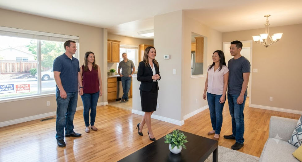 Brentwood real estate agent (Homes by Krista)