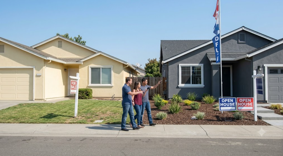 Brentwood real estate agent (Homes by Krista)