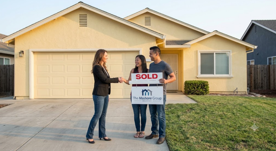 Brentwood real estate agent (Homes by Krista)