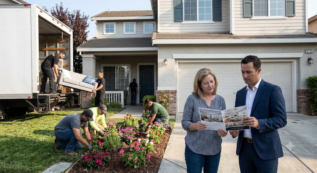 Brentwood real estate agent (Homes by Krista)