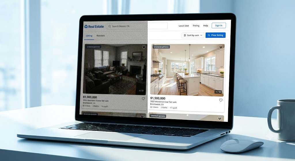 Brentwood real estate agent (Homes by Krista) Brentwood real estate agent (Homes by Krista)