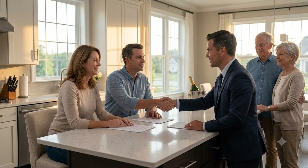 Brentwood real estate agent (Homes by Krista) Brentwood real estate agent (Homes by Krista)