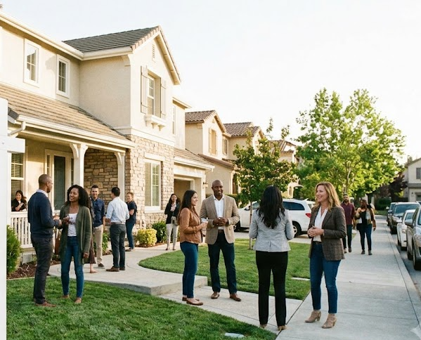 Brentwood real estate agent (Homes by Krista)
