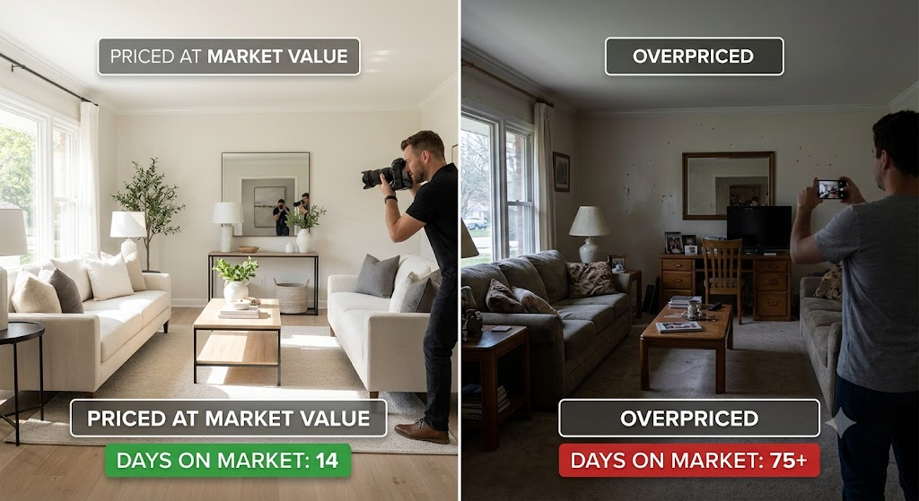 Brentwood real estate agent (Homes by Krista)
