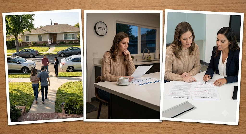 Brentwood real estate agent (Homes by Krista)