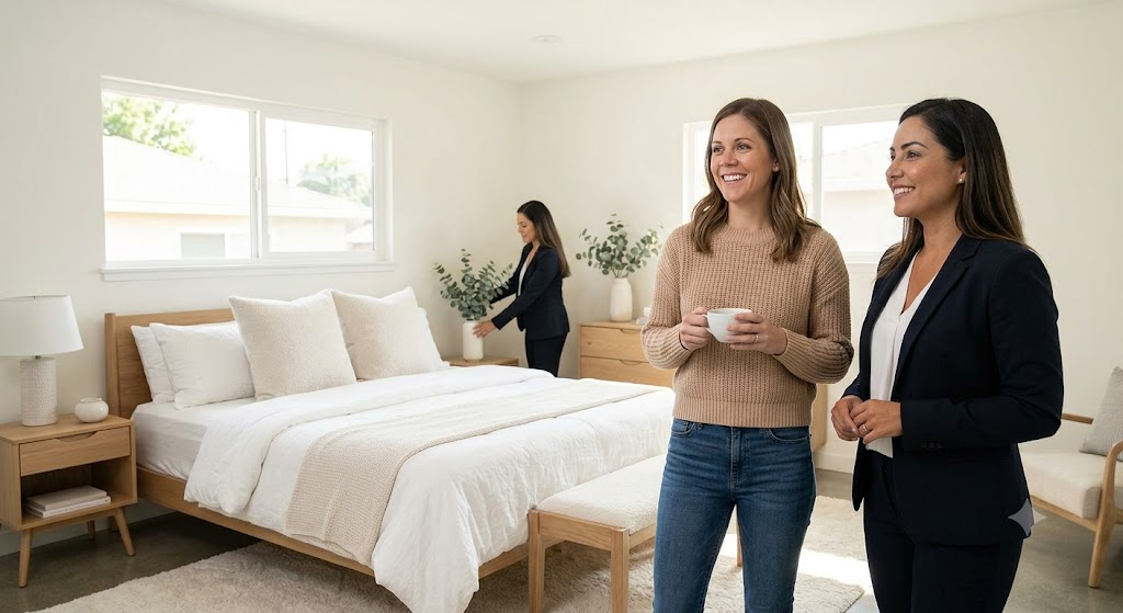 Brentwood real estate agent (Homes by Krista)