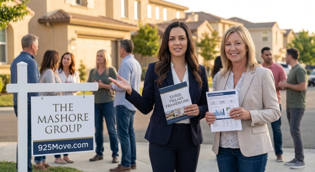 Brentwood real estate agent (Homes by Krista) Brentwood real estate agent (Homes by Krista)