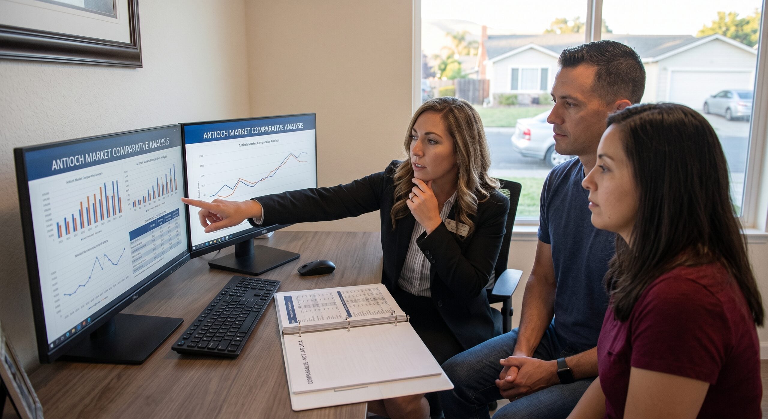 Brentwood real estate agent (Homes by Krista)